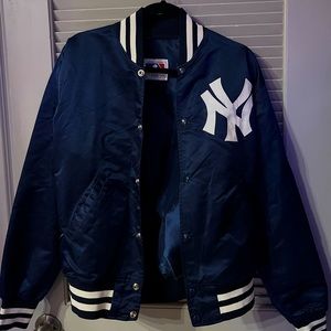 VINTAGE M Yankees 90s MLB Starter jacket